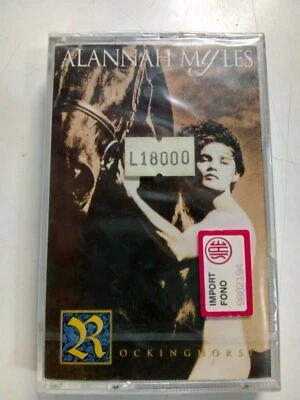MUSICASSETTA INCELOFANATA ALANNAH MYLES ROCKINGHORSE - Immagine 1 di 3