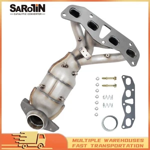 Catalytic Converter for 2002-2006 Nissan Altima Sentra 2.5L Exhaust Manifold - Picture 1 of 10