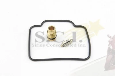 SUZUKI GSX1100F GSX1100 F KATANA CARBURETOR CARB REBUILD KITS 1988 - 1993 x 4 - Image 1 of 4