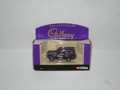 CORGI Collectables  AUSTIN A35 VAN 'CADBURY'S' Vintage Diecast Van - BNIB - Image 1 of 4