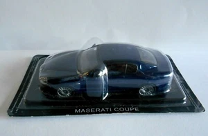 DIE CAST Modellauto Maserati Coupe - Maßstab 1/43 - Picture 1 of 1