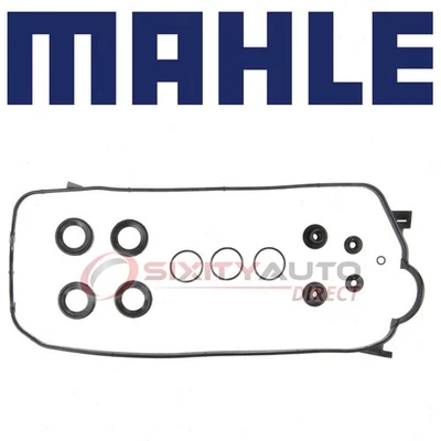 MAHLE Valve Cover Gasket Set for 1988-1995 Honda Civic CRX del Sol 1.5L 1.6L fs Foto 1 de 4