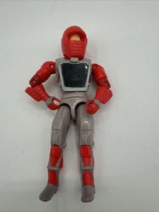 Figura de acción Hasbro VISIONARIES AÑOS 80 de colección RARA #2 WITTERQUICK con casco - Imagen 1 de 5