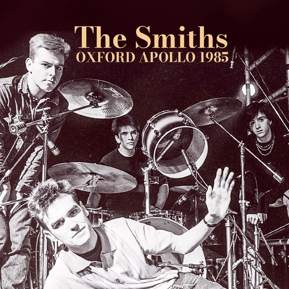 The Smith Oxford Apollo 1985 Limited Edition [CD] JAPAN Live Recording IACD11459 - Image 1 of 1