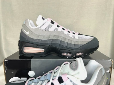Zapatillas de rendimiento para mujer Air Max 95 'Pink Foam' Big Bubble 2025 HJ5996-001 Foto 1 de 4