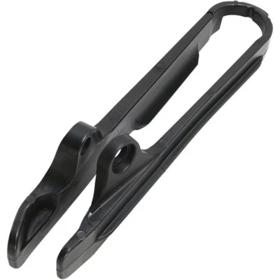 Deslizante de cadena de repuesto UFO negro KTM 65 SX 2016-2018 Foto 1 de 4