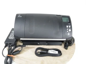 Fujitsu fi-7160 Skaner dokumentów USB Fast Duplex Color ADF bez tacek Testowany - Zdjęcie 1 z 6