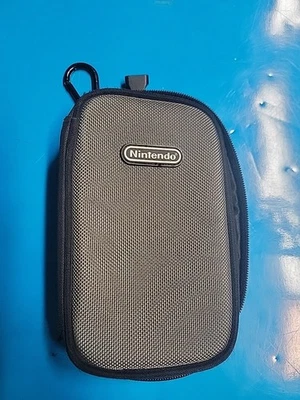 Nintendo Ds Estuche de Transporte Bolsa Gris Foto 1 de 3