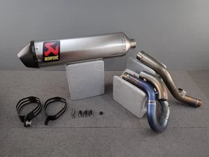 Akrapovic Ktm 250Exc-F Sixdays Exhaust  - Picture 1 of 10