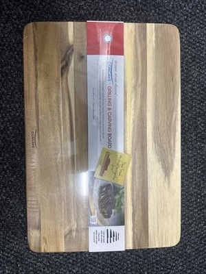 Concave Grilling Carving Board Kitchen Cutting Board Kitchen Cutting Board - Image 1 of 3