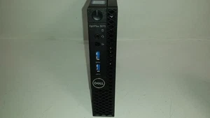 Dell OptiPlex 3070  Desktop  Core i5 9500T @2.20 GHZ 8GB RAM 256GB  SSD  W11 PRO - Picture 1 of 7