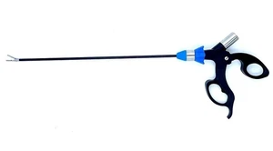 Laparoscopic Bipolar Vessel Sealer Cutter Shearer Wolf Type 5mm Laparoscopy - Picture 1 of 6