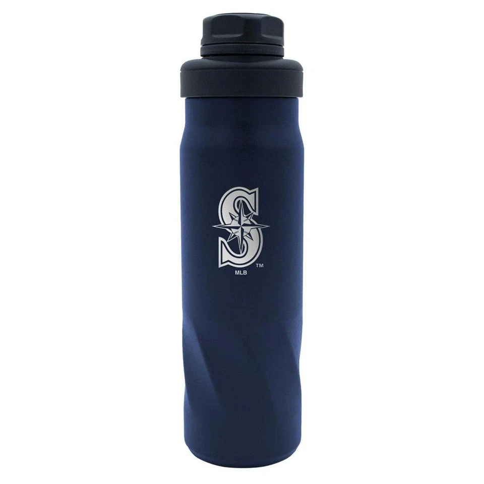 Botella de agua Seattle Mariners 20 oz Morgan inoxidable Foto 1 de 1