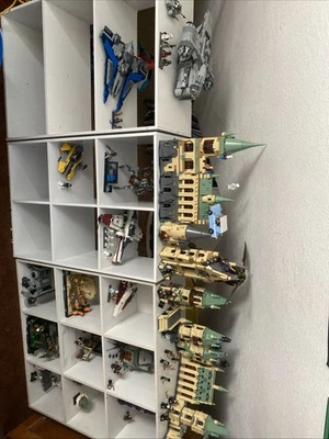 Lego Harry Potter And Starwars Collection - Image 1 of 4