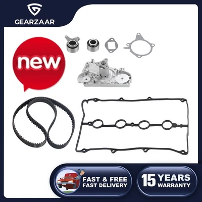 Timing Belt Cambelt Kit With Water Pump Set For Mazda MX-5 all 1.8 Mk1 1993>1998 - Image 1 of 4