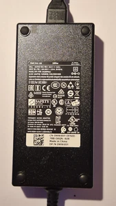 DELL 180W Netzteil DA180PM111 19,5V 9,23A Mit Netzkabel - Photo 1/3