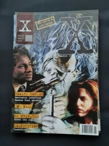BUNDLE The X-Files comic issue 21, 22, 23, 24, 25, 26 & 27 - Picture 1 of 7