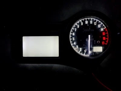 Kit Actualización Reloj LED LightenUPgrade BLANCO HONDA CBR600F F4i F1-F6 Foto 1 de 4