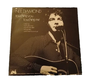 Neil Diamond-Touching You, Touching Me-Vinyl LP Record-UNI Records #73071 - Picture 1 of 6