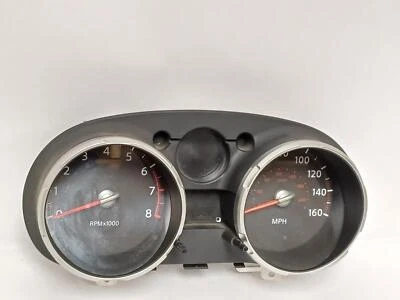 Used Speedometer Gauge fits: 2010 Nissan Rogue cluster MPH US market conventiona - Image 1 of 4
