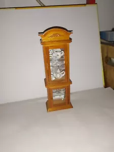 Nostalgie-Reutter-Schrank+Zubehör -Puppenhaus-Puppenstube-1:12 - Bild 1 von 2