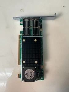 73-16469-06 Cisco 2-Port 40GB QSFP 1385 PCIe Virtual Interface Card - Picture 1 of 2