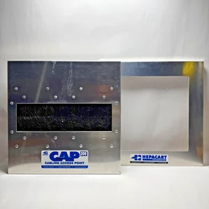 Hepacart CAP 206 Cabling Access Point - New Open Box - Bild 1 von 8