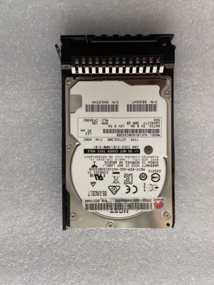 Free Fedex 02311HAK N300S1210W2 Hard Drive 300GB 10K SAS 12Gb/s 2.5 " - Image 1 of 2