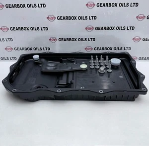 GENUINE LANDROVER 8HP70 8 SPEED ELECTRIC/HYBRID AUTO TRANSMISSION SUMPPAN FILTER - Picture 1 of 8