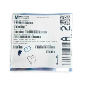 Diodes Incorporated SBR2U150SA-13 Schottky Super Barrier Diode 150V 2A, 6 Pcs - Picture 1 of 3