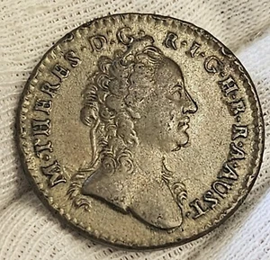 1765 H EIN KREUTZER AUSTRIA MARIDVNVM - Picture 1 of 4