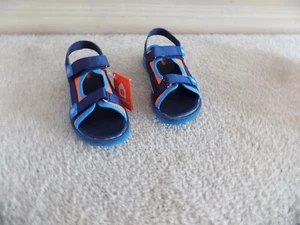 Oomphies Boys sandals Toddler Size 13Y NEW! - Picture 1 of 3
