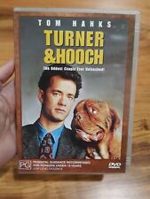 Turner And Hooch DVD - 1989 - CC Captions  - Tom Hanks  - Comedy