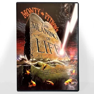 Monty Python's - The Meaning of Life (DVD, 1983, Widescreen) Like New ! - Picture 1 of 3