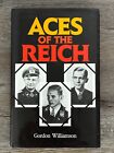 Aces Of The Reich By Gordon K. Williamson (1990, Hardcover)