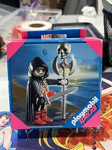 Playmobil 4694 Hood Ghost Figure Special With Skull Staff NEW SEALED - Picture 1 of 4