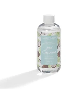 Hassett Green Just Coconut Fragrance Oil Diffuser Refill Long Lasting - 250ml - Picture 1 of 3