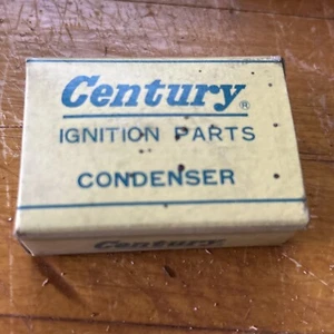 CENTURY IGNITION CONDENSER  N O S # CND198  # 90099-52055 - Picture 1 of 2