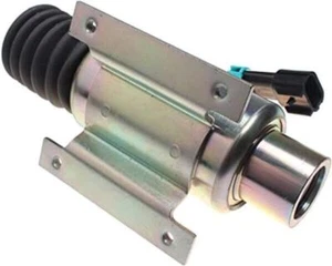 Transicold Linear Speed Solenoid 10-01178-02 for Carrier 2-Way Connector 12VDC - Picture 1 of 4