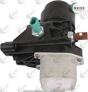 SKODA OCTAVIA MK3 2013 - 2018 1.6 2.0 TDI OIL FILTER HOUSING & COOLER 03N115389A - Picture 1 of 8