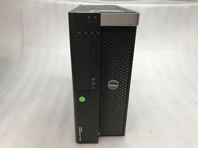 Dell Precision T3600 Desktop BOOTS Xeon E5-1607 3.00GHz 16GB RAM 1TB HDD NO OS - Image 1 of 4