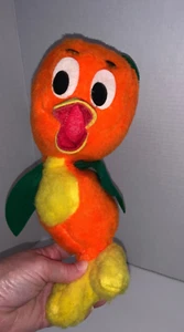 Orange Vogel plus Florida Sonnenschein von Chaseline Stofftier - Bild 1 von 8