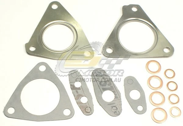 Kit de juntas turbo para Nissan Patrol ZD30DDTI 3,0 L 2001 en adelante (multicapa) Foto 1 de 1
