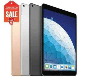 Apple iPad Air 3 A2152 Wi-Fi 10,5 pulgadas - 64 GB 256 GB - Oferta diaria - Imagen 1 de 9