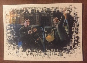 Dedicated 17 Buffy The Vampire Slayer Reflections 2000 Trading Card Inkworks BTV