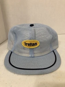 Vintage Treflan Herbizid Netz Hut - Bild 1 von 3