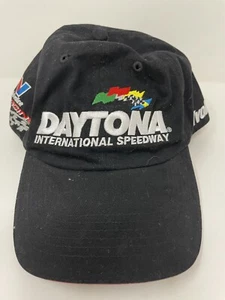 Daytona 500 International Speedway Strapback Hat Cap Men Vintage 2004 - Picture 1 of 6