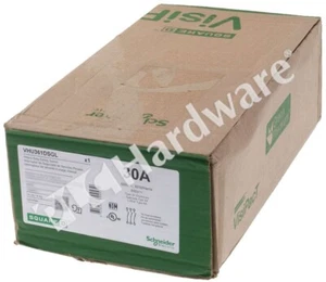 Surplus Sealed Schneider Electric VHU361DSGL Square D VisiPacT 30A Safety Switch - Picture 1 of 2