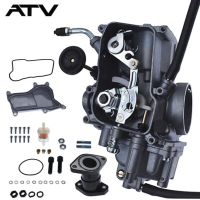 Carburetor For Yamaha Big Bear 350 YFM350 1UY-14101-00-00 1987-1998 - Image 1 of 4