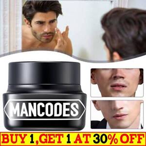 Mancodes Makeup Cream Moisturizing Concealer For Men Moisturizer Cream US Hot